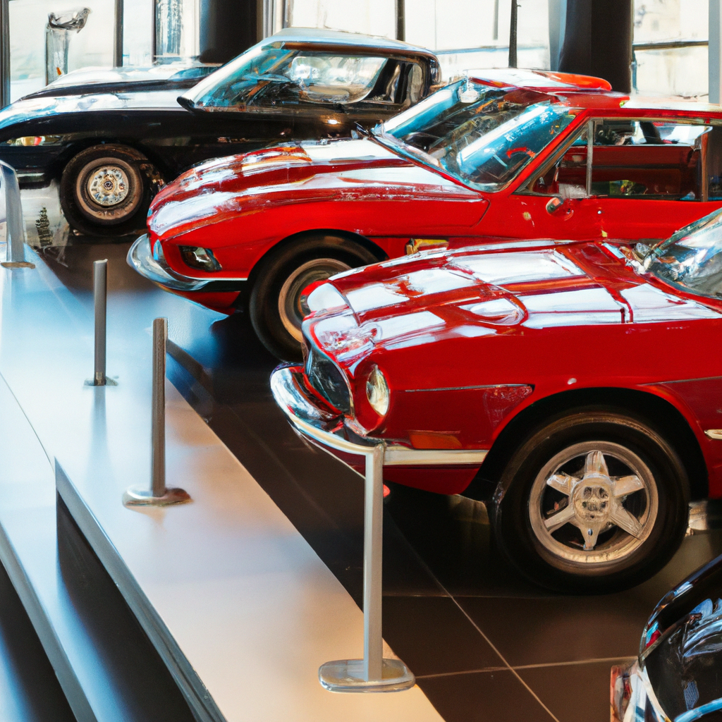 Showroom