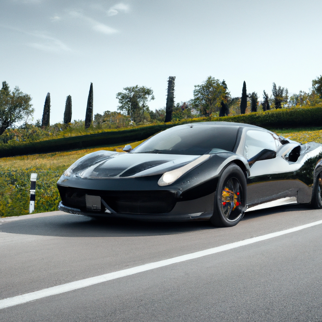 Ferrari 488 GTB