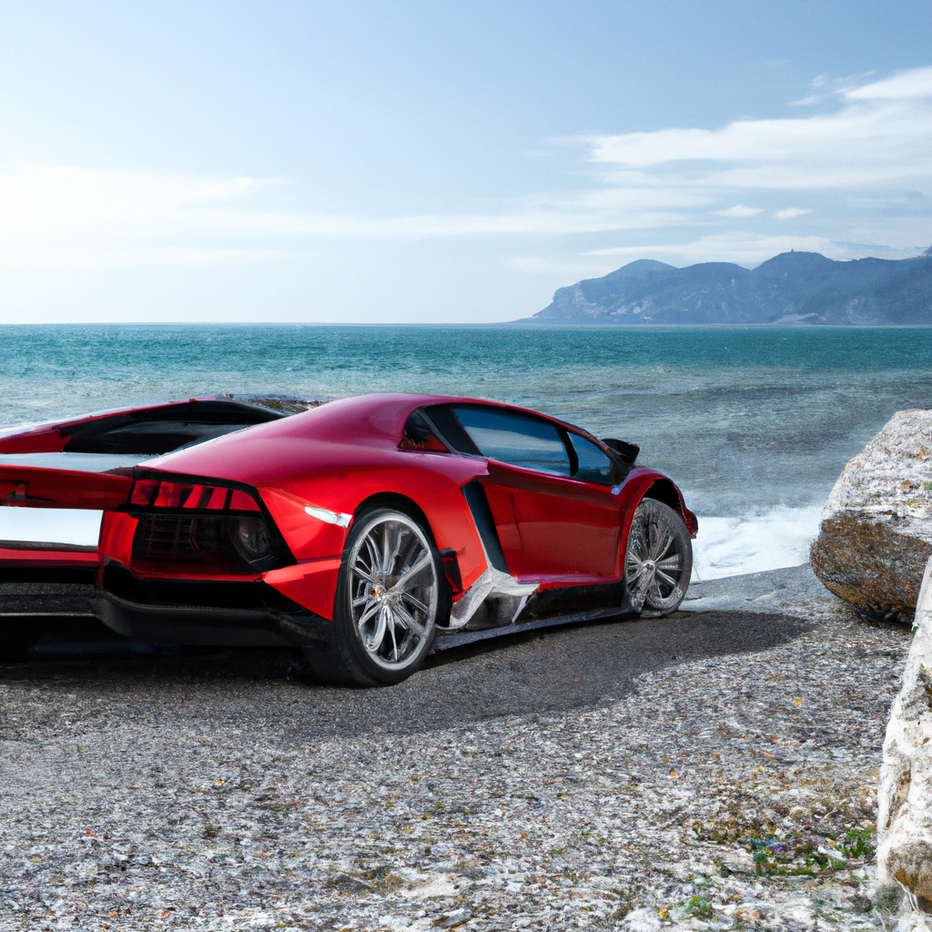 Lamborghini Aventador